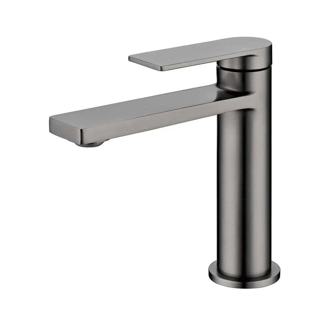 JASPER Basin Mixer - Hera BathwareGun Metal