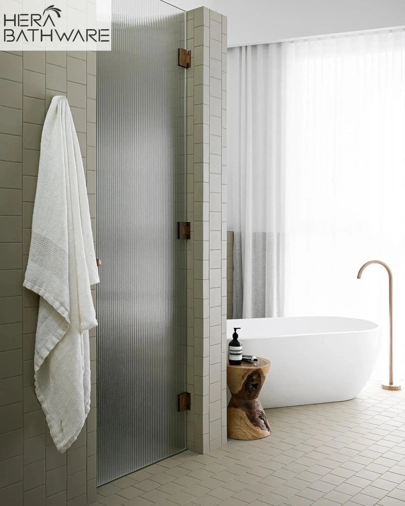 Juno Freestanding Bathtub - Hera BathwareCharcoal