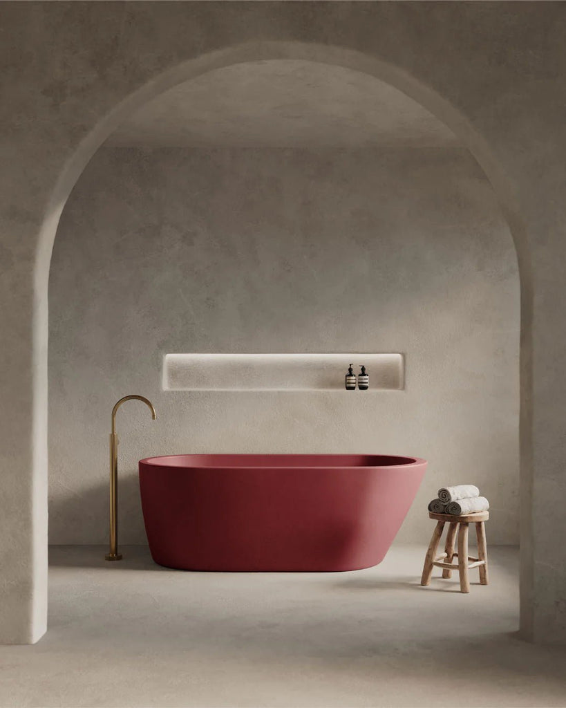 Juno Freestanding Bathtub - Hera BathwareClay