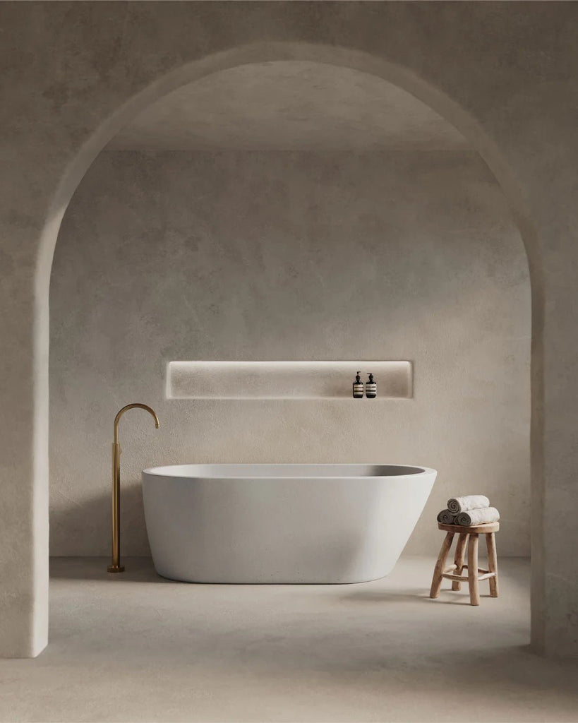 Juno Freestanding Bathtub - Hera BathwareCloud