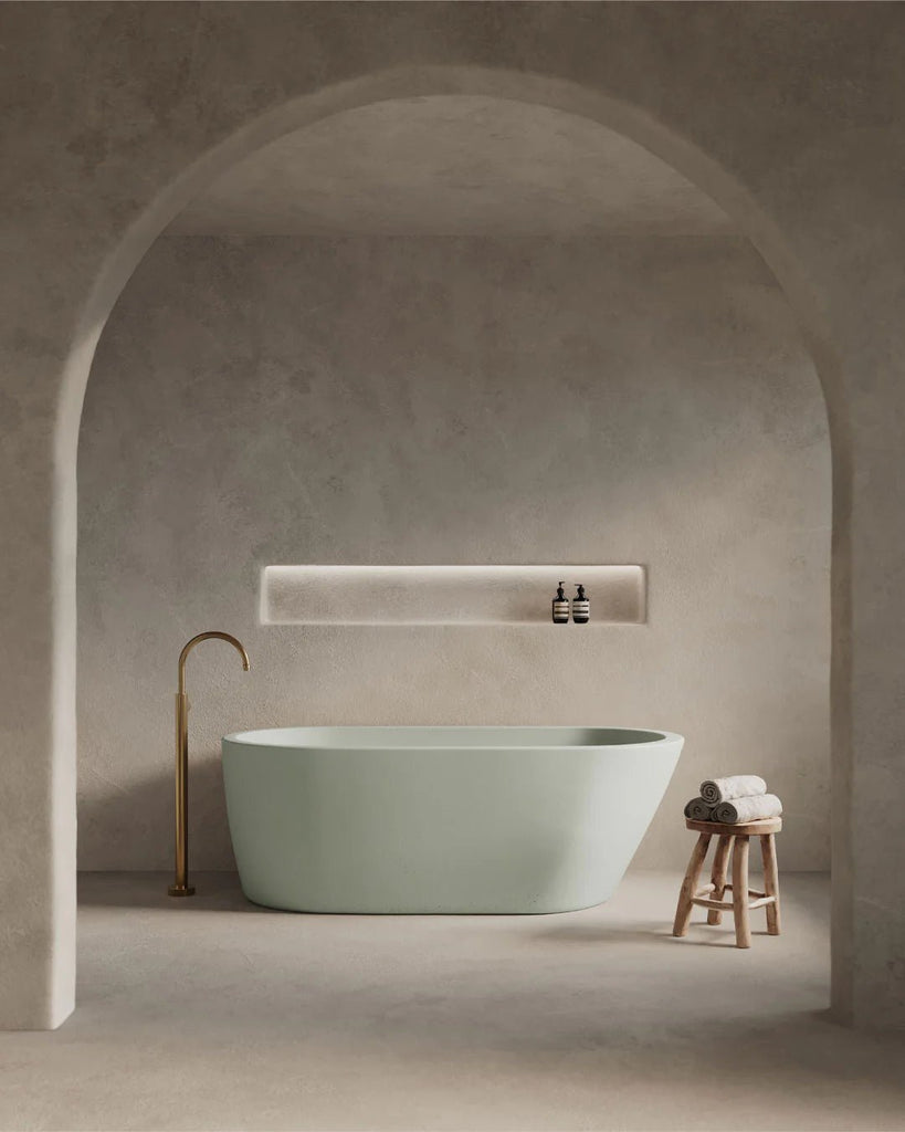 Juno Freestanding Bathtub - Hera BathwareMint