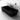 Justina Corner Oval Bath 1520/1750mm | Left/Right Corner - Hera Bathware X Toka Lite | 1750mm Corner to LeftBlack