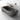 Justina Corner Oval Bath 1520/1750mm | Left/Right Corner - Hera Bathware X Toka Lite | 1750mm Corner to LeftBrown Grey