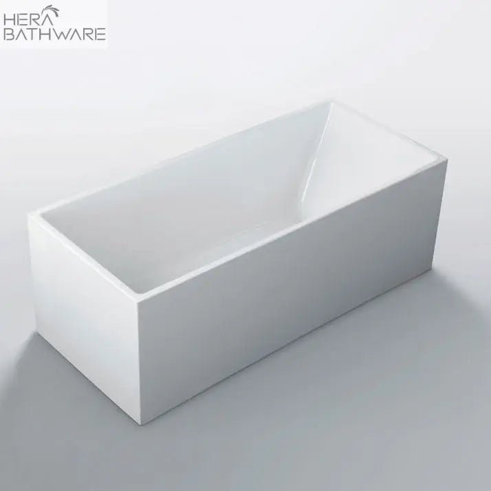 Kansas Corner Bathtub - Hera Bathware1500mmGloss White