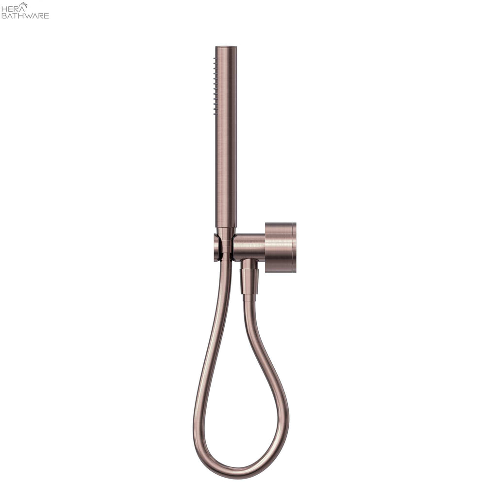 KARA Progressive Shower System Sperate Plate - Hera BathwareBrushed Bronze