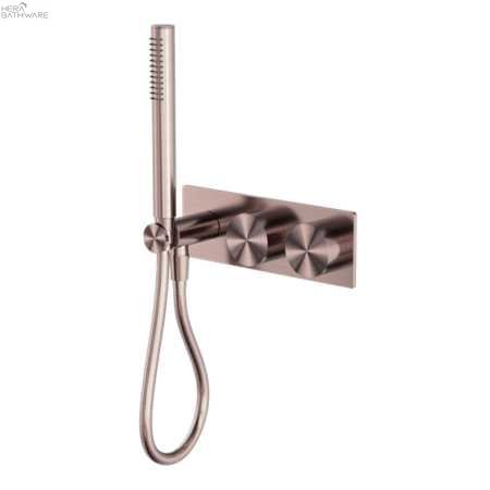 KARA PROGRESSIVE SHOWER SYSTEM - Hera BathwareBrushed Bronze