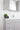Kiama 1800mm Bathroom Vanity | Drawer Version - Hera BathwareNova Acrylic Top (No Tap Hole)Center Bowl