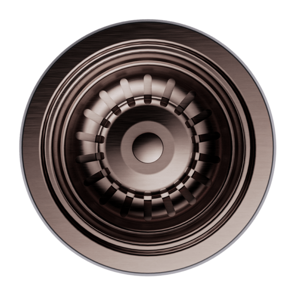 Kitchen Sink Waste | NERO NRA708 - Hera BathwareBrushed Bronze