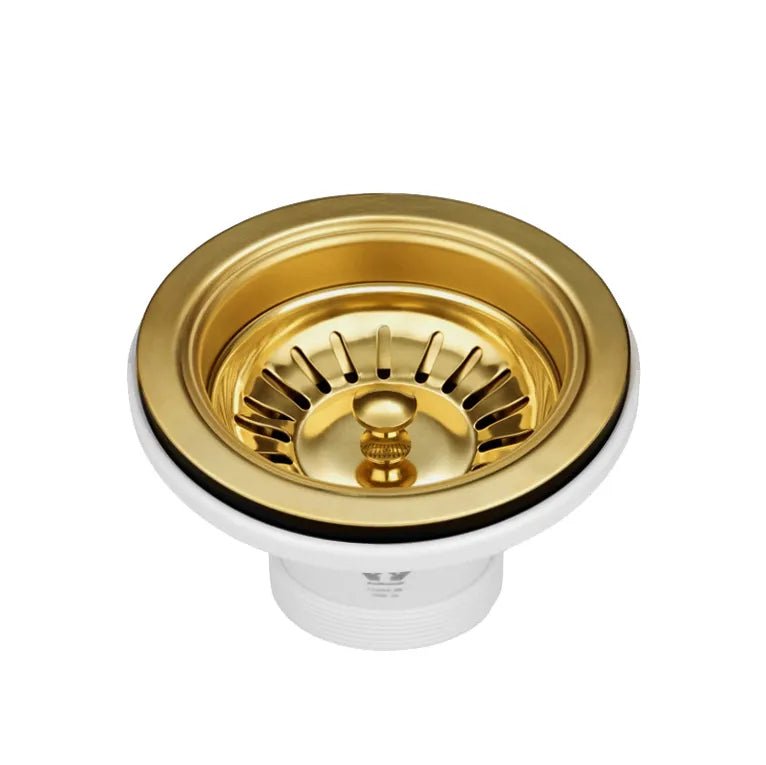 Kitchen Sink Waste | Otti Australia - Hera BathwareArgent Gold
