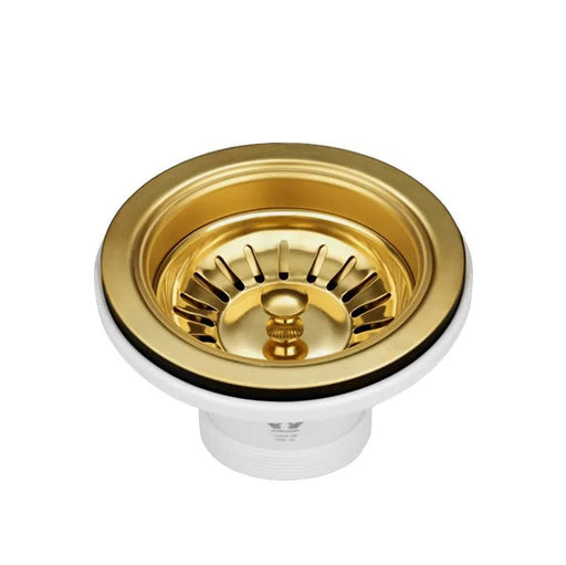 Kitchen Sink Waste | Otti Australia - Hera BathwareArgent Gold