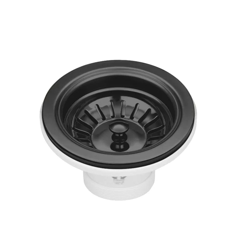 Kitchen Sink Waste | Otti Australia - Hera BathwareSatin Gun Metal