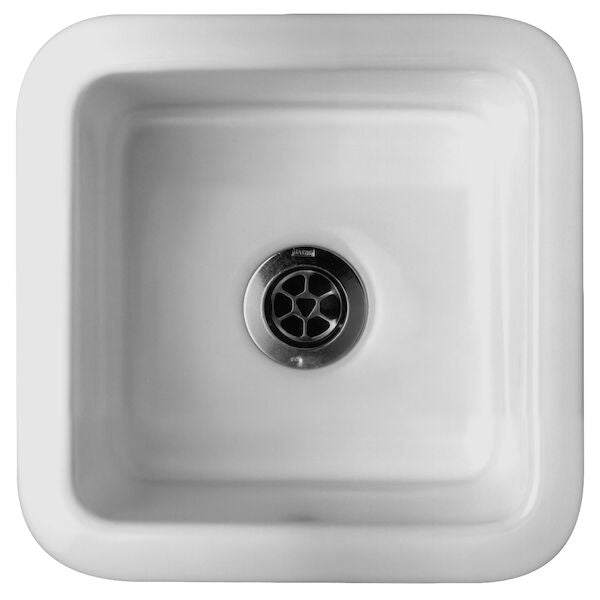 LABORATORY Vitreous China Basin / Sink - Small | CAROMA - Hera Bathware