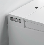 Lafeme SESTO Smart Toilet Wall Hung ST22 - Hera BathwareMatte Black