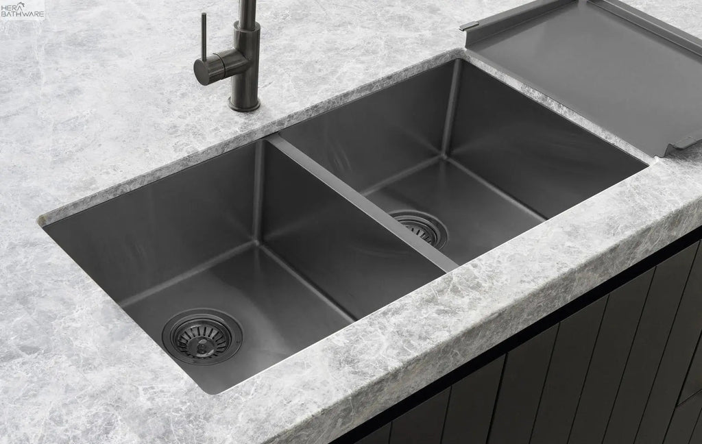 Lavello Dish Draining Tray - Hera BathwareBrushed Nickel