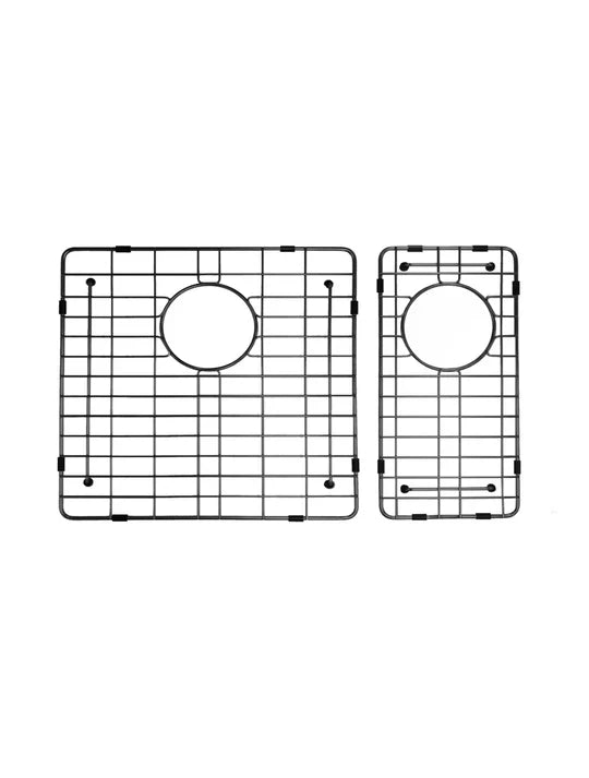 Lavello Protection Grid for MKSP - D670440 (2pcs) - Hera BathwareGun Metal