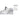 Leona Gloss White Free Standing Vanity - 750mm - Hera Bathware