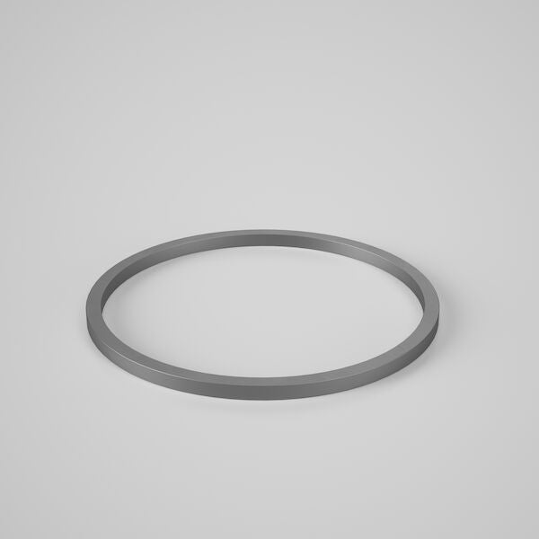 LIANO II 400mm Round Basin Dressing Ring | CAROMA - Hera BathwareBrushed Gunmetal