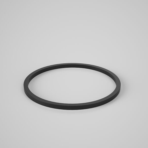 LIANO II 400mm Round Basin Dressing Ring | CAROMA - Hera BathwareMatte Black
