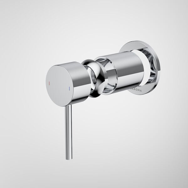 LIANO II Shower/Bath Mixer Trim Kit Only | CAROMA - Hera BathwareChrome