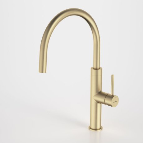 LIANO II Sink Mixer | CAROMA - Hera BathwareBrushed Brass (LF)