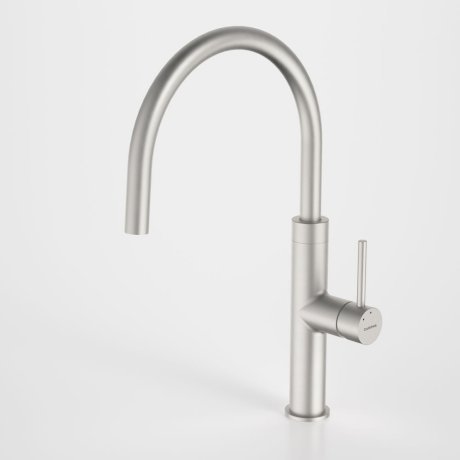 LIANO II Sink Mixer | CAROMA - Hera BathwareBrushed Nickel (LF)