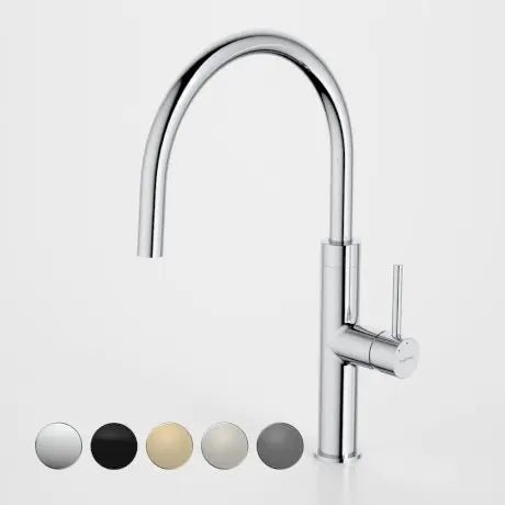 LIANO II Sink Mixer | CAROMA - Hera BathwareChrome (LF)