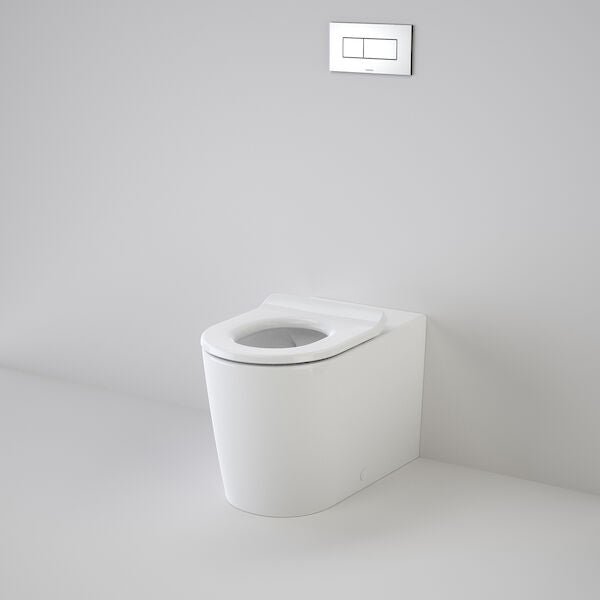 LIANO Junior Cleanflush® Invisi Serise II® Toilet Suite | CAROMA - Hera Bathware