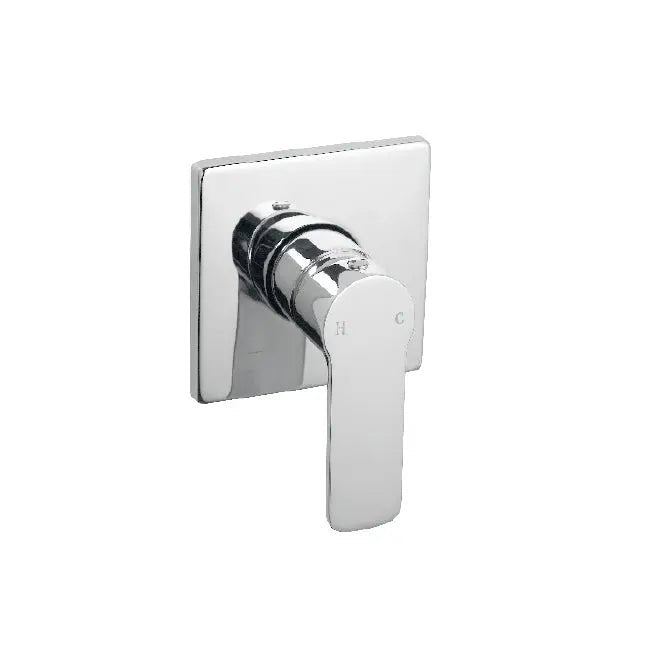Liberty Shower Mixer - Chrome - Hera BathwareChrome