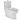 LIFE ASSIST FTW RIMLESS SPECIAL NEEDS TOILET SUITE - Hera BathwareWhite