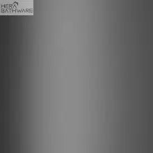 Linear Drainage System 3mm/5mm wire gap - 100TRi20MTL - Hera Bathware800mmGun Metal