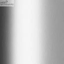 Linear Drainage System 3mm/5mm wire gap - 100TRi20MTL - Hera Bathware800mmStainless Steel