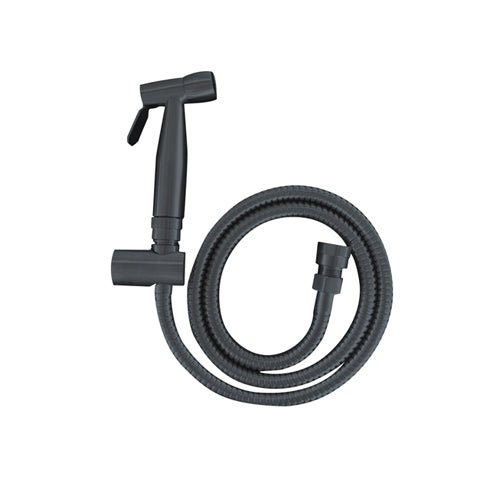 Linkware - Bidet Trigger Spray with Dual Check Valve - Hera BathwareGun Metal