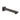 Linkware - The Gabe Bath Spout 200mm in 5 Finishes - Hera Bathware X Linkware T708 - 1GM | Gun Metal