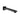 Linkware - The Gabe Bath Spout 200mm in 5 Finishes - Hera Bathware X Linkware T708 - 1BK | Matte Black