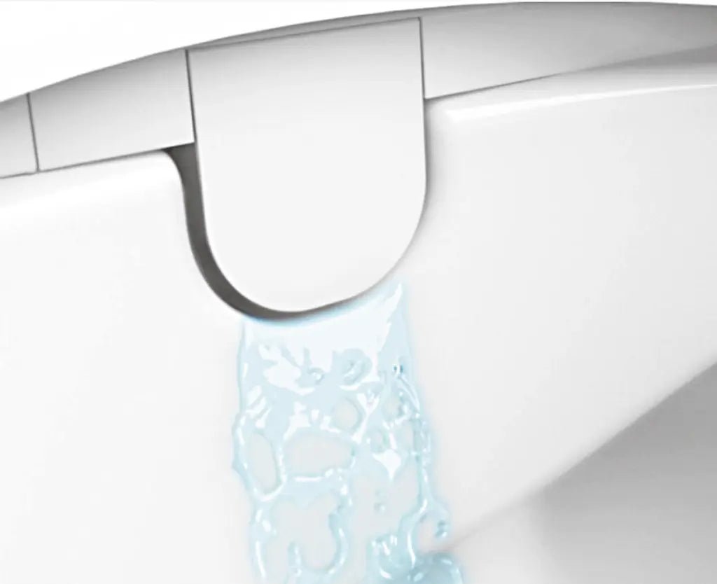 Listo Smart Toilet Rimless Suite - Hera Bathware
