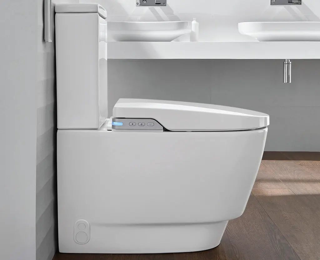 Listo Smart Toilet Rimless Suite - Hera Bathware