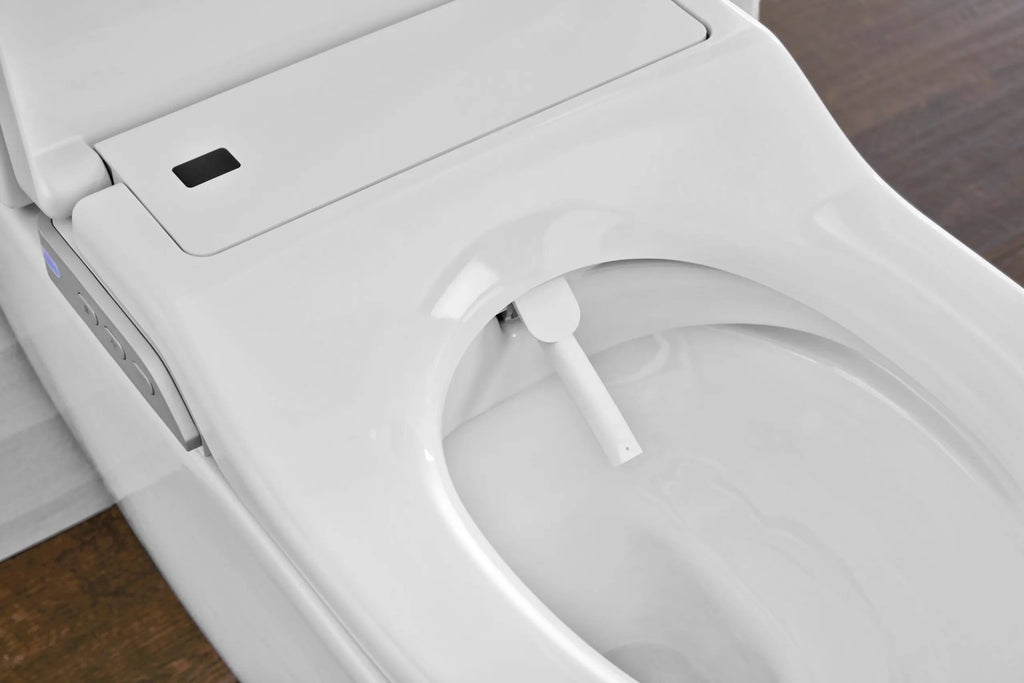 Listo Smart Toilet Rimless Suite - Hera Bathware