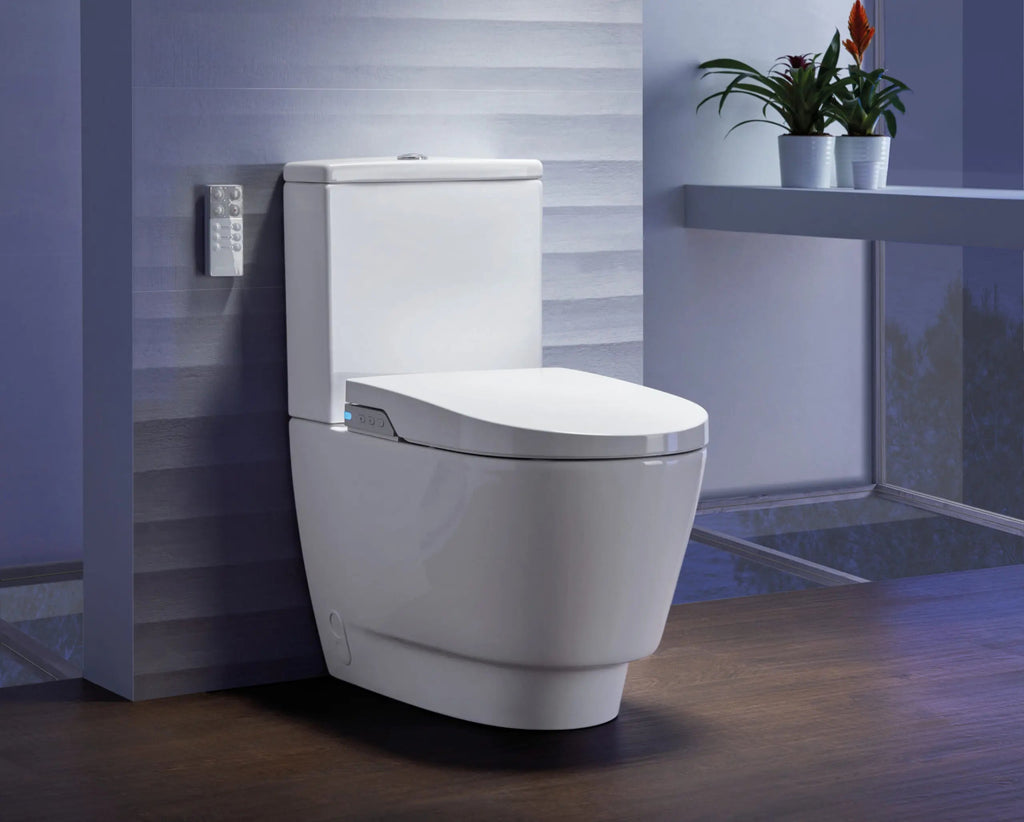 Listo Smart Toilet Rimless Suite - Hera Bathware