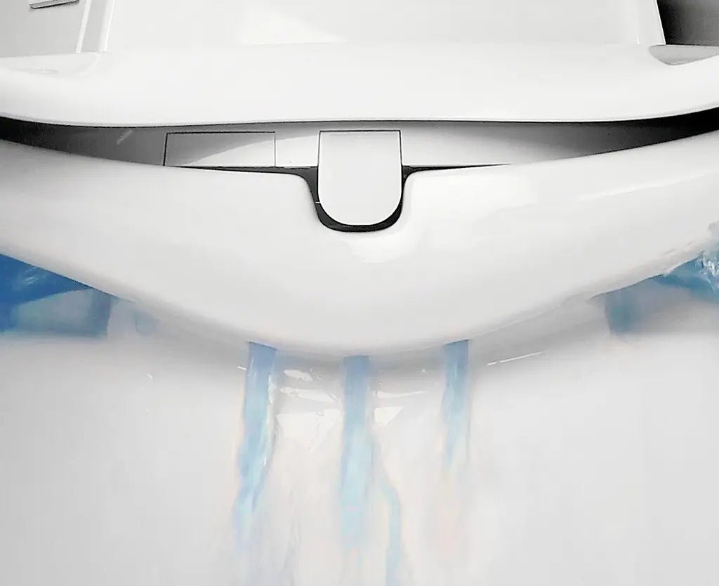 Listo Smart Toilet Rimless Suite - Hera Bathware