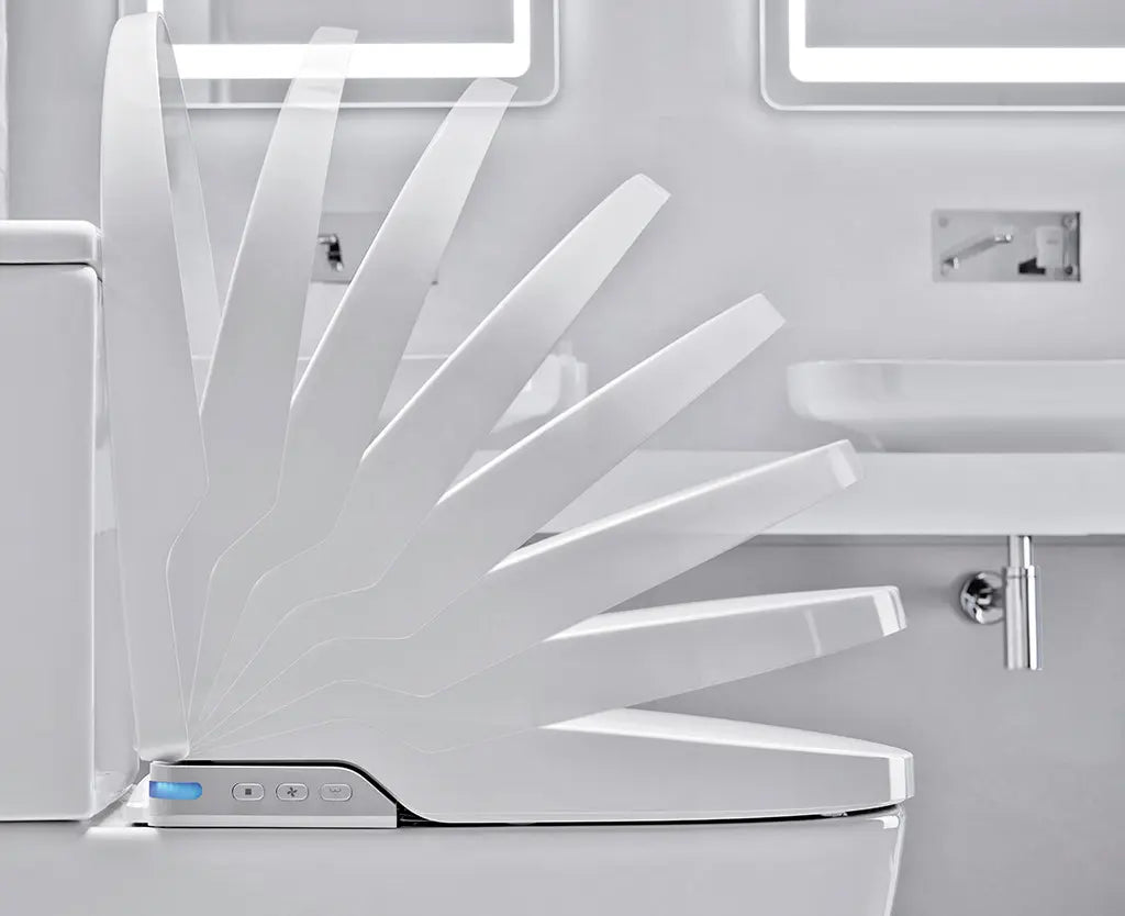 Listo Smart Toilet Rimless Suite - Hera Bathware