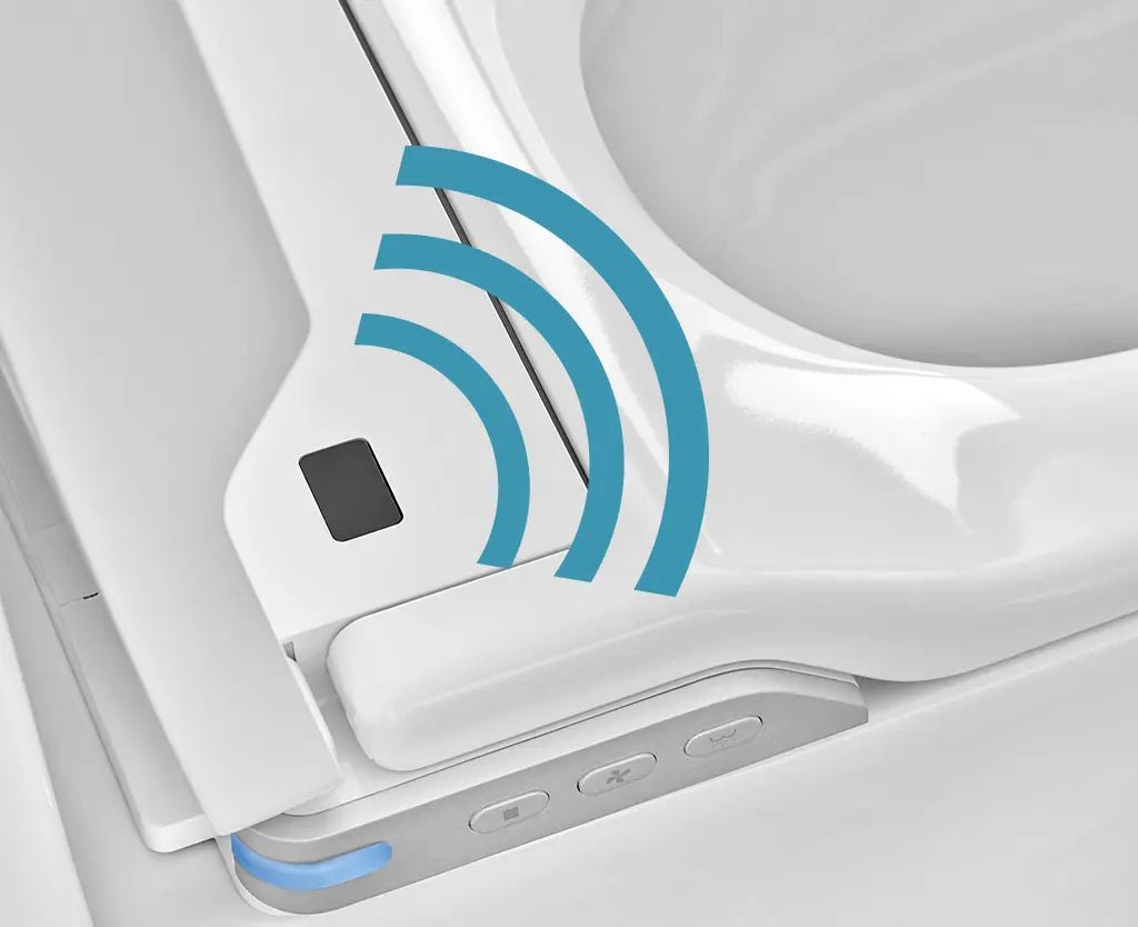 Listo Smart Toilet Rimless Suite - Hera Bathware
