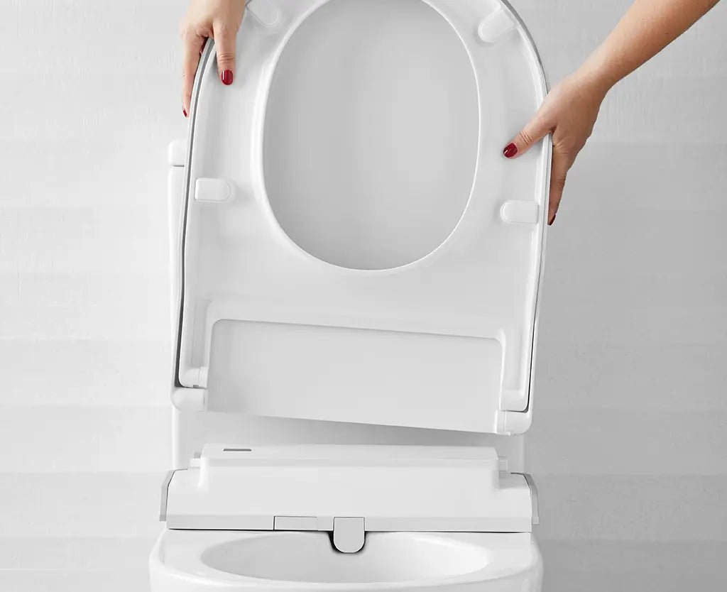 Listo Smart Toilet Rimless Suite - Hera Bathware