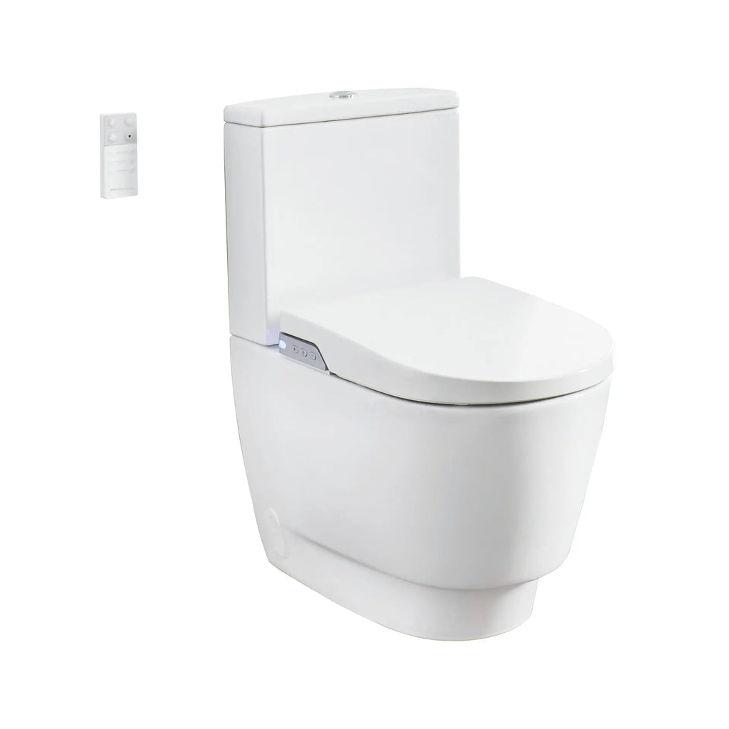 Listo Smart Toilet Rimless Suite - Hera Bathware
