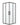 Louve Square Slider Corner Entry Shower screen | Oceano - Hera Bathware X Oceano LS90FSMB+LS90RSMB | Black900x900mm