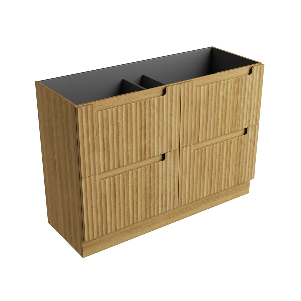Lovina Floor Standing 600 - 1800mm - Hera Bathware X Aulic CA56 - 1200 | 1200mmCabinet Only