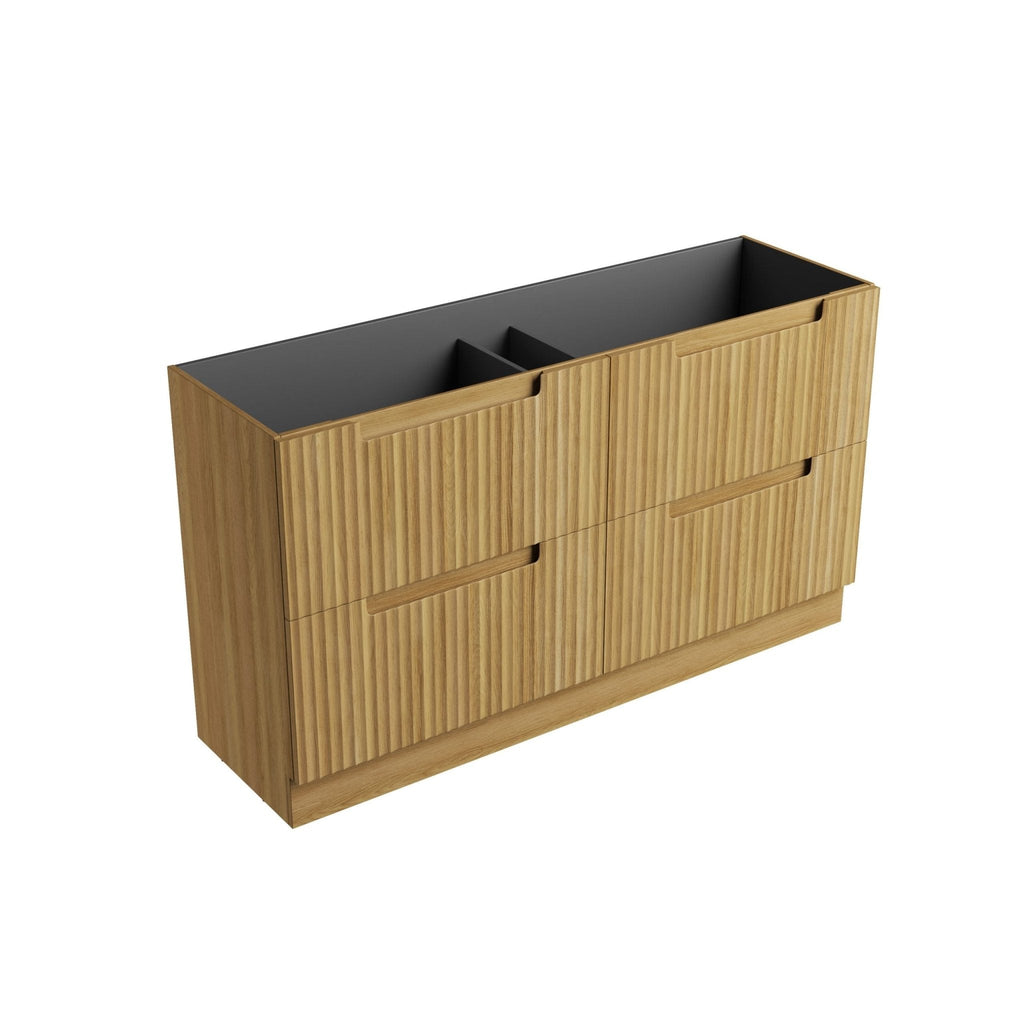 Lovina Floor Standing 600 - 1800mm - Hera Bathware X Aulic CA56 - 1500 | 1500mm - SingleCabinet Only
