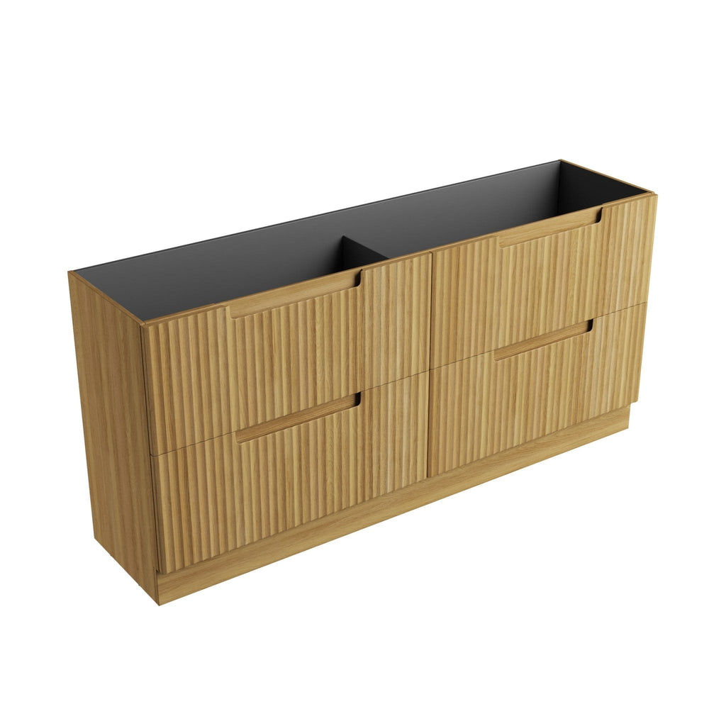Lovina Floor Standing 600 - 1800mm - Hera Bathware X Aulic CA56 - 1800 | 1800mmCabinet Only