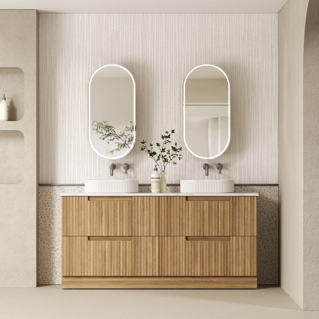 Lovina Floor Standing 600 - 1800mm - Hera Bathware X Aulic CA56 - 600 | 600mmCabinet Only