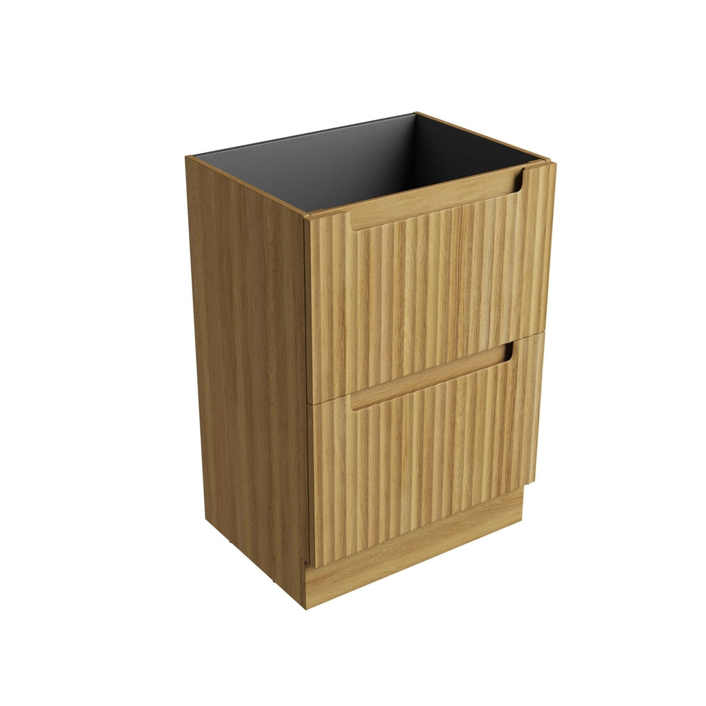 Lovina Floor Standing 600 - 1800mm - Hera Bathware X Aulic CA56 - 600 | 600mmCabinet Only