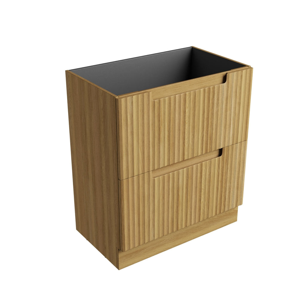 Lovina Floor Standing 600 - 1800mm - Hera Bathware X Aulic CA56 - 750 | 750mmCabinet Only